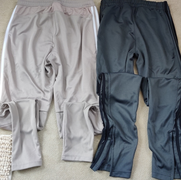 2 GUC Adidas track pants - Picture 7 of 9